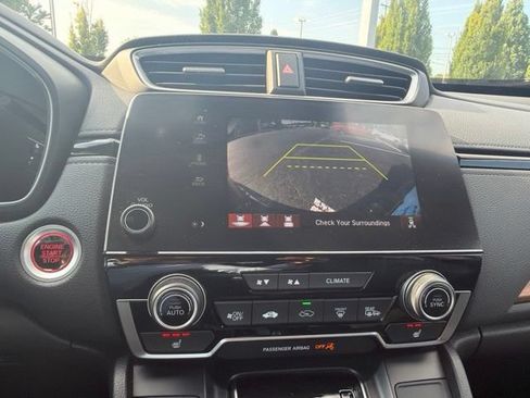 Used 2021 Honda CR-V EX-L image 19