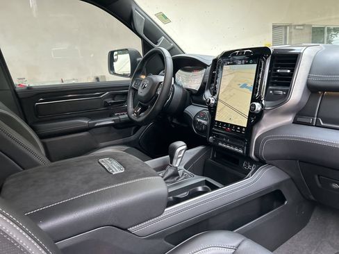 Used 2022 RAM 1500 TRX w/ TRX Level 1 Equipment Group AWD/4WD image 28