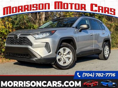 Used 2019 Toyota RAV4 LE