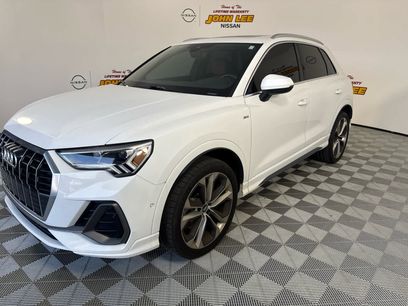 Used 2020 Audi Q3 2.0T Prestige