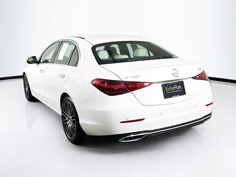 Used 2024 Mercedes-Benz C 300 4MATIC Sedan image 5