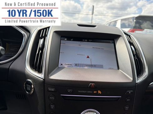 Used 2019 Ford Edge Titanium w/ Equipment Group 301A image 22
