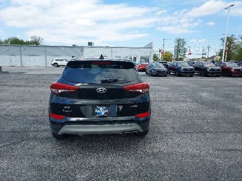 Used 2018 Hyundai Tucson Limited AWD/4WD image 4
