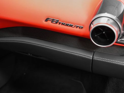 Certified 2020 Ferrari F8 Tributo RWD image 23