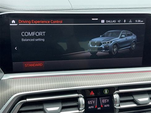 Used 2022 BMW X6 xDrive40i w/ Executive Package image 27