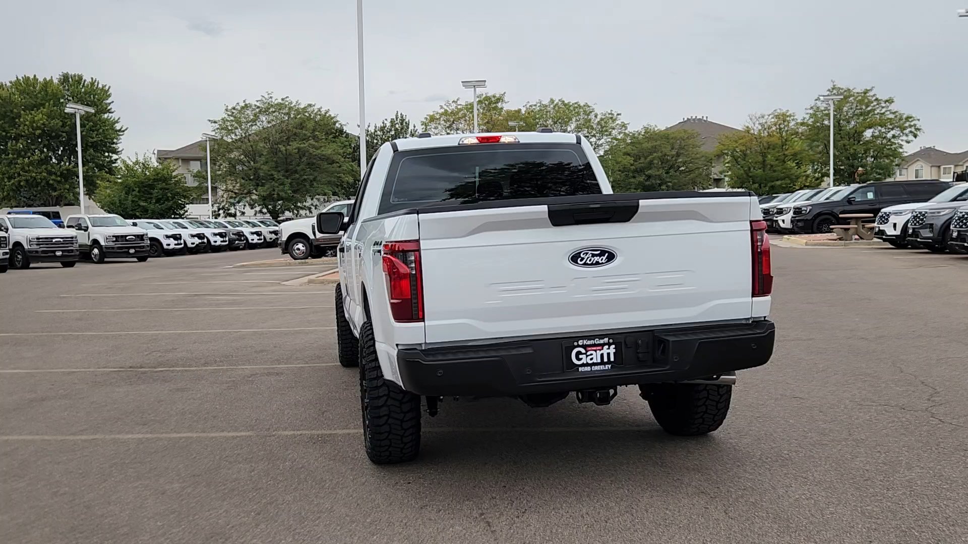 New 2026 Ford F150 XL w/ Tow/Haul Package AWD/4WD image 18