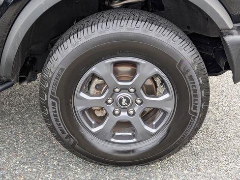 Certified 2022 Ford Bronco Big Bend image 10