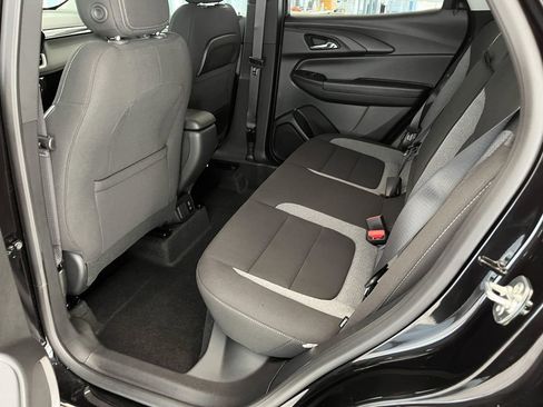 Certified 2024 Chevrolet TrailBlazer LT w/ Convenience Package image 28