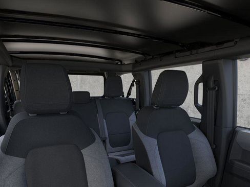 New 2025 Ford Bronco Big Bend AWD/4WD image 12