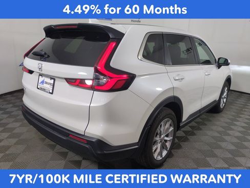 Certified 2024 Honda CR-V EX image 5
