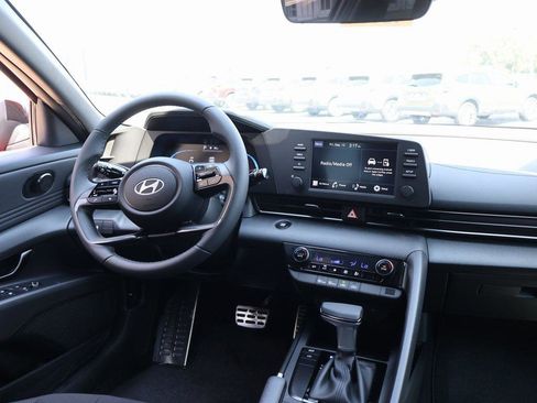 New 2025 Hyundai Elantra Sport image 14