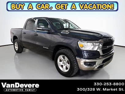 Used 2021 RAM 1500 Big Horn