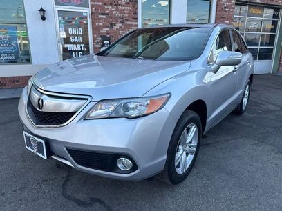 Used 2014 Acura RDX