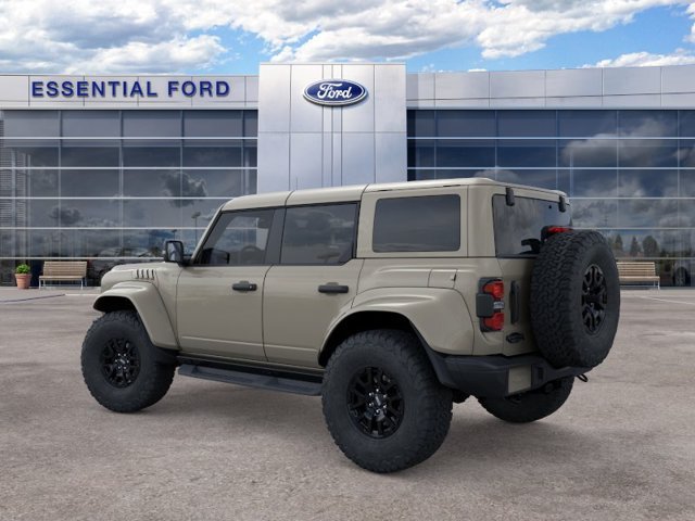 New 2026 Ford Bronco Raptor AWD/4WD image 4