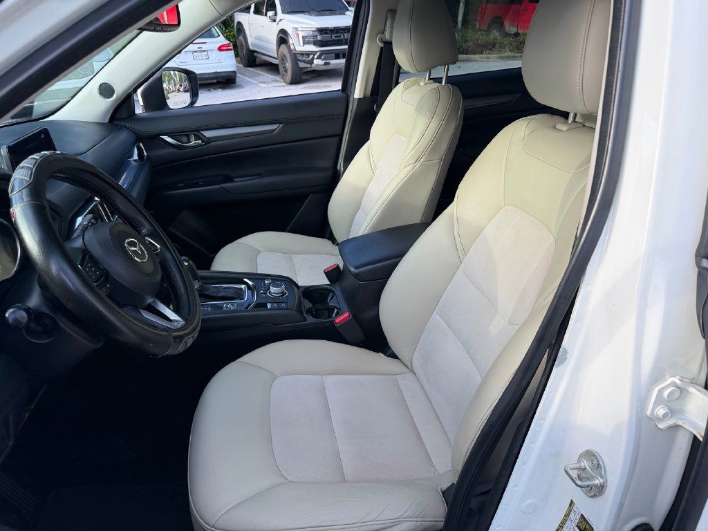 Used 2020 MAZDA CX-5 Touring FWD image 10