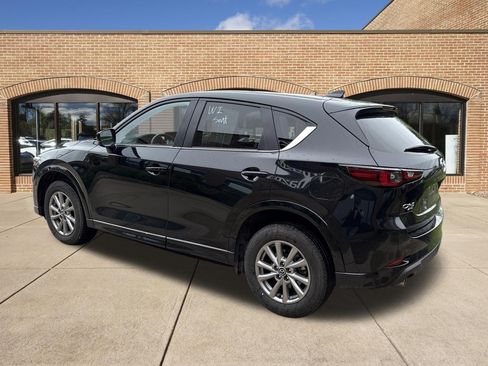 Certified 2025 MAZDA CX-5 AWD 2.5 S w/ Select Package image 5