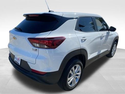 Used 2023 Chevrolet TrailBlazer LS image 8