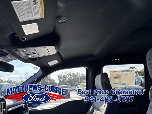 New 2026 Ford F150 XLT w/ Equipment Group 302A MID RWD image 10