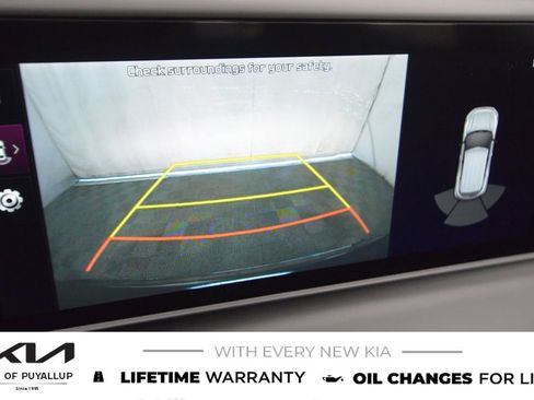 New 2026 Kia Seltos EX image 23