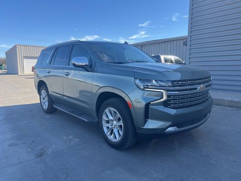 Used 2023 Chevrolet Tahoe Premier image 3
