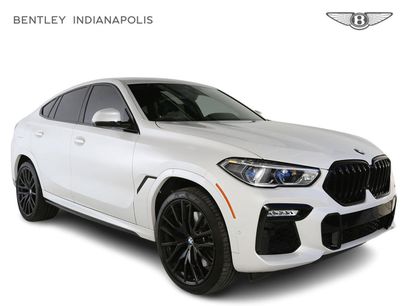 Used 2020 BMW X6 M50i w/ Executive Package