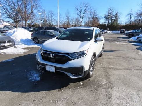 Certified 2022 Honda CR-V EX image 1