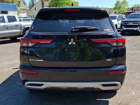 Used 2022 Mitsubishi Outlander SEL AWD/4WD image 6