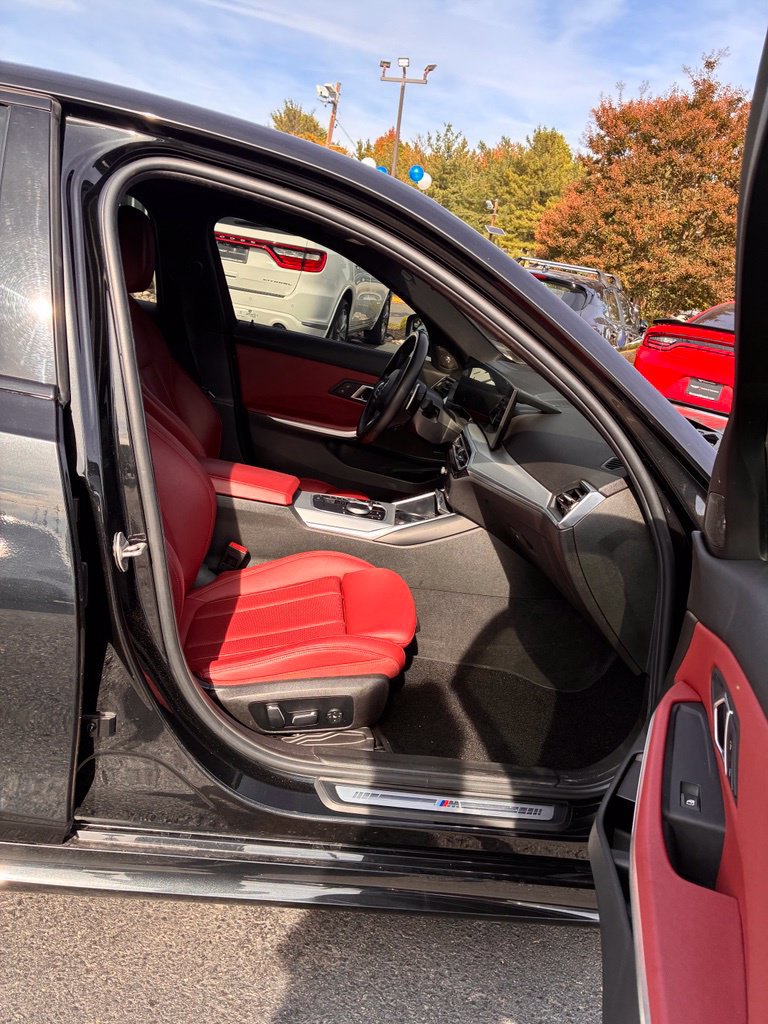 Used 2024 BMW M340i xDrive w/ Premium Package AWD/4WD image 20