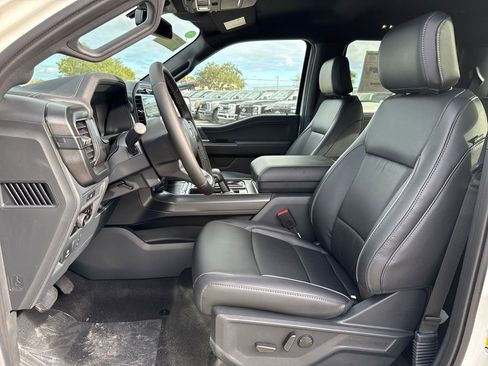 New 2025 Ford F150 Lariat w/ Equipment Group 501A Mid image 21