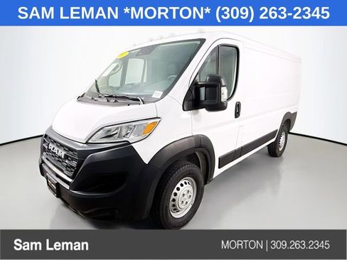 Used 2025 RAM ProMaster 2500 image 3