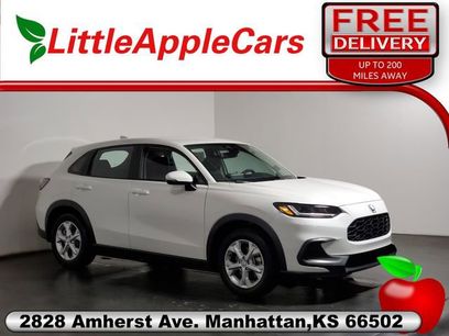 Used 2024 Honda HR-V LX