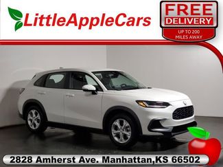 Used 2024 Honda HR-V LX 360° Tour