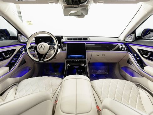 Certified 2024 Mercedes-Benz S 580 4MATIC Sedan image 28