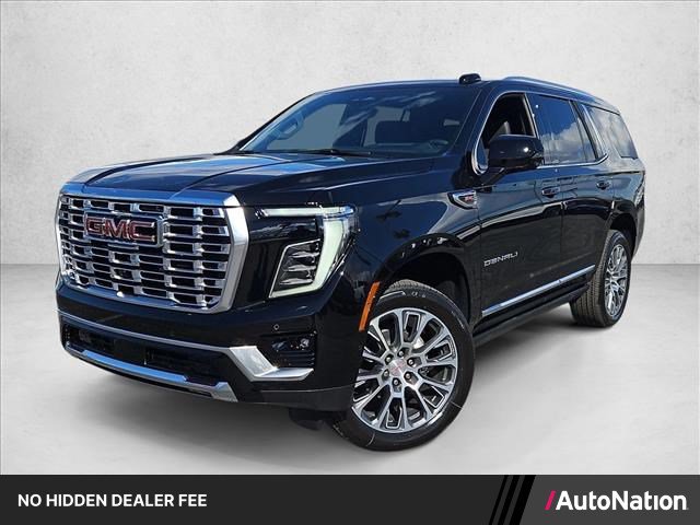 New 2027 GMC Yukon Denali w/ Denali Reserve Package AWD/4WD image 1