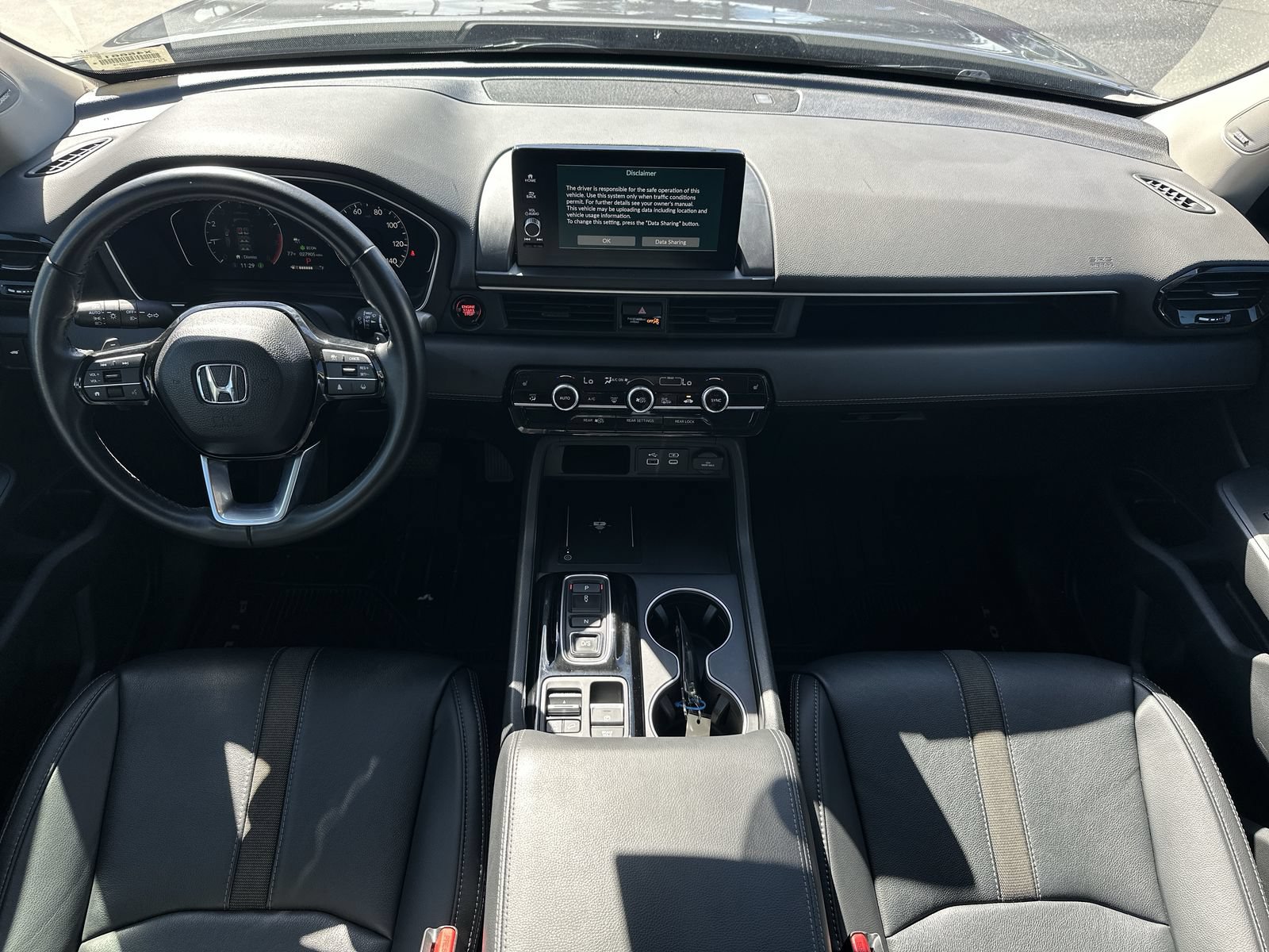 Used 2025 Honda Pilot Touring image 18