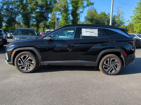 New 2026 Hyundai Tucson Limited AWD/4WD image 7