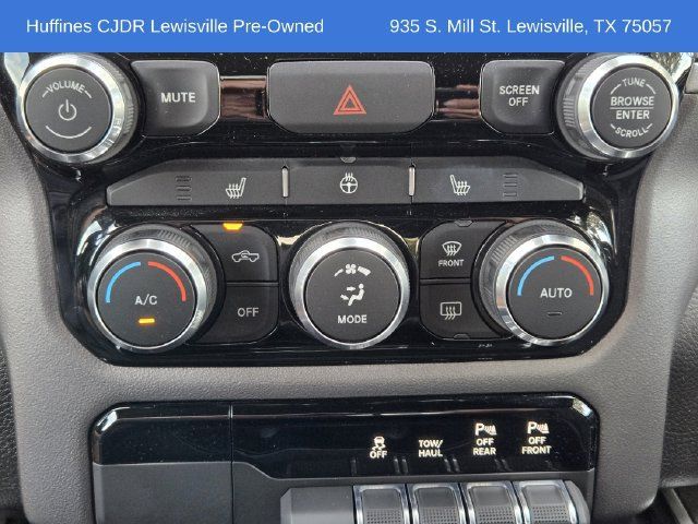 Used 2022 RAM 1500 Lone Star AWD/4WD image 26