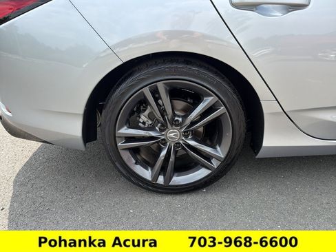 Certified 2025 Acura Integra A-Spec FWD image 31