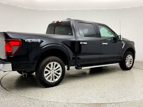 Used 2025 Ford F150 XLT w/ Equipment Group 302A MID AWD/4WD image 5