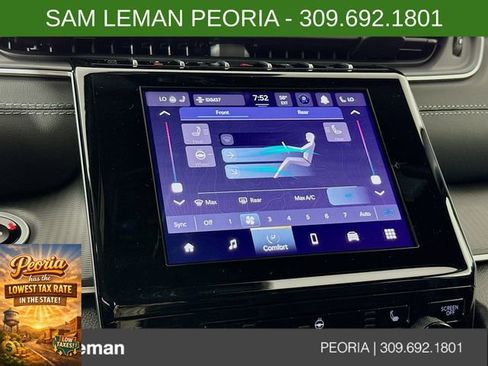 New 2025 Jeep Grand Cherokee L Altitude image 15