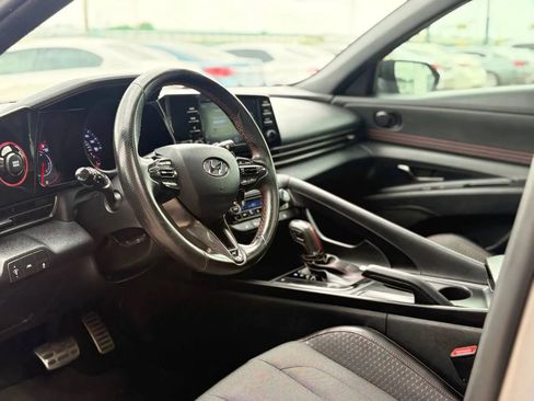 Used 2022 Hyundai Elantra N Line FWD image 21