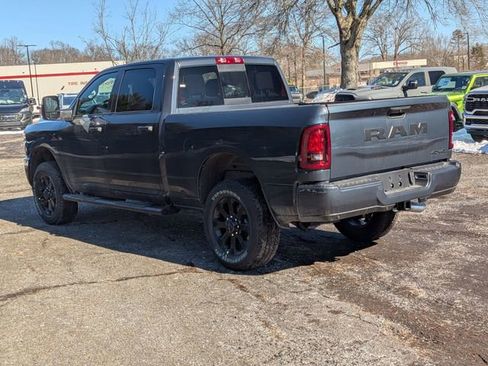 New 2026 RAM 2500 Tradesman image 5