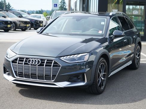Used 2023 Audi A4 2.0T allroad Premium Plus AWD/4WD image 9