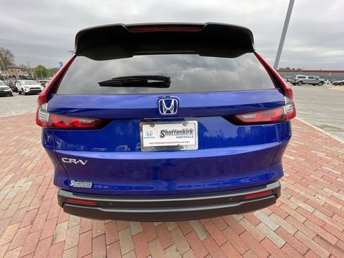 Certified 2024 Honda CR-V EX-L image 28