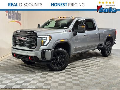 New 2026 GMC Sierra 2500 AT4 w/ AT4 Premium Plus Package