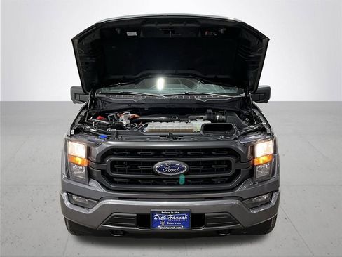 Used 2023 Ford F150 XLT w/ Equipment Group 301A Mid image 5