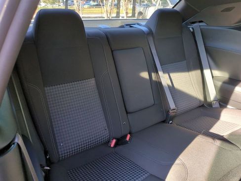 Used 2023 Dodge Challenger SXT w/ Blacktop Package image 29