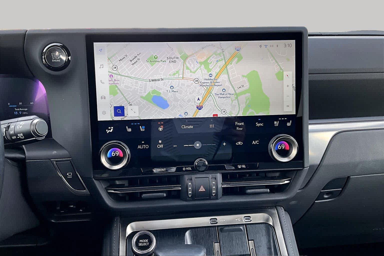 Used 2024 Lexus GX 550 w/ Accessory Package (Z1) AWD/4WD image 6