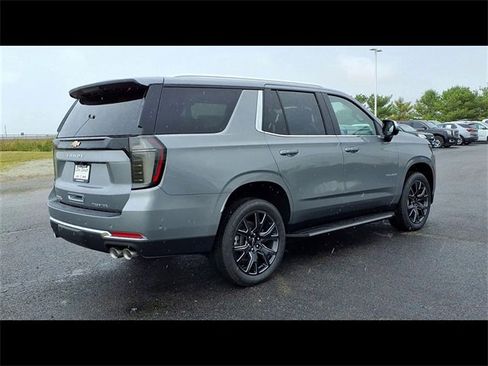 New 2026 Chevrolet Tahoe Premier image 8