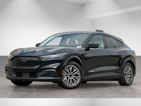 Used 2025 Ford Mustang Mach-E Premium w/ Interior Protection Package AWD/4WD image 2